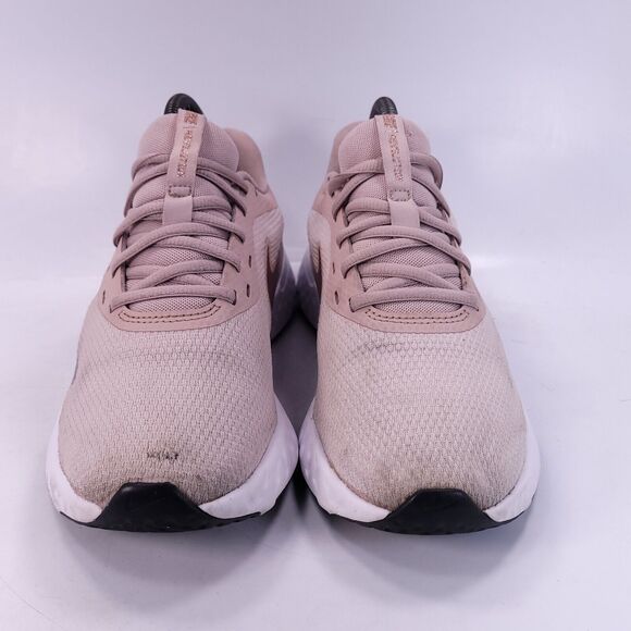 Nike Revolution 5 Athletic Running Shoe Womens Size 7.5 BQ3207-600 Pink - Picture 2 of 8